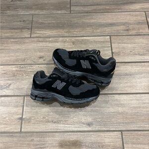 New Balance 2002r Phantom Black